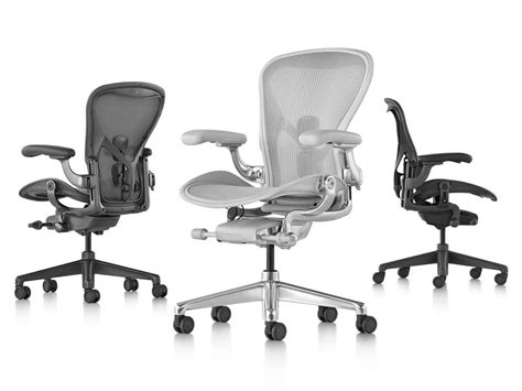 herman miller aeron buying guide